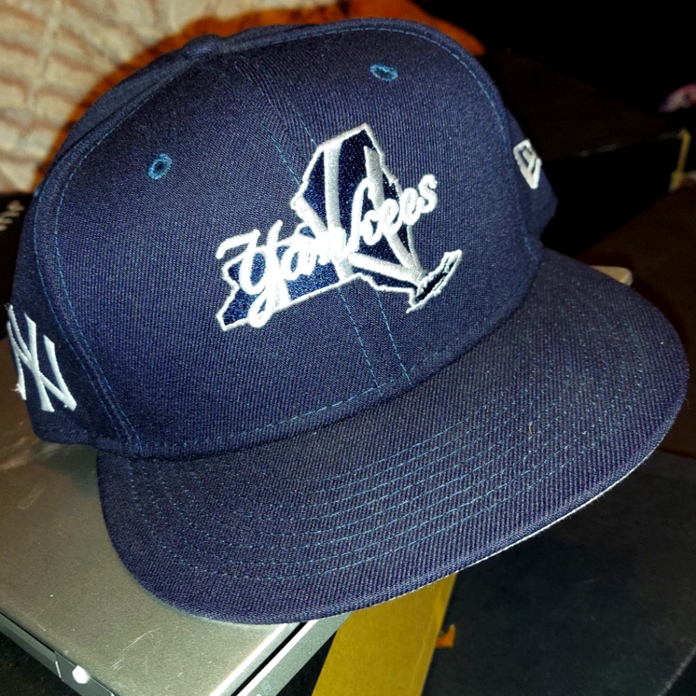 NY Yankee Snapback